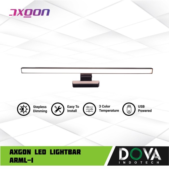 Monitor Light Bar Axgon ARML-1