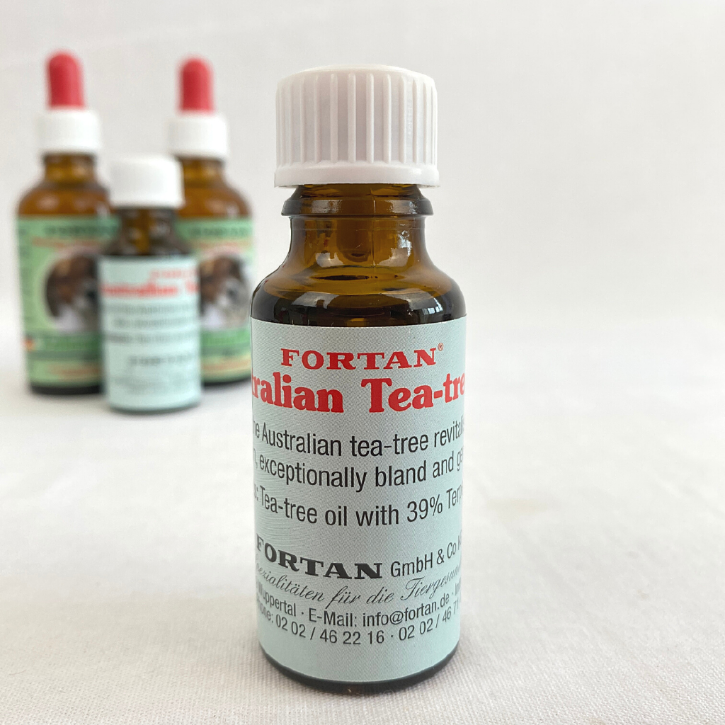 

FORTAN Vitamin Bulu Australian TEA TREE Oil 50ml