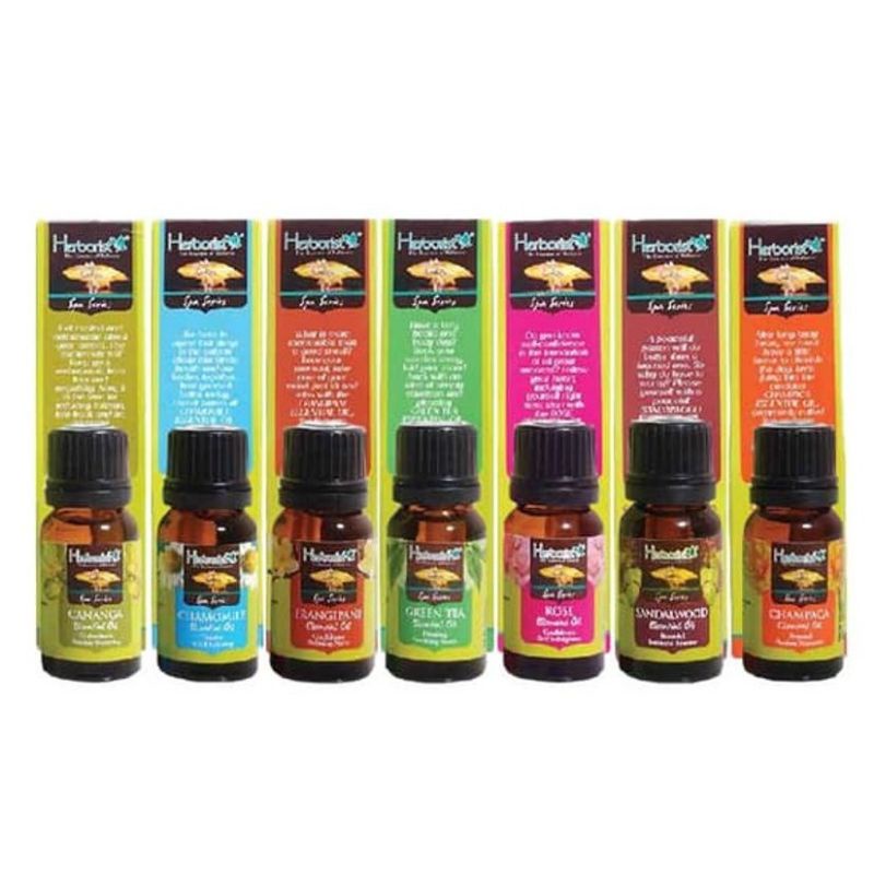 BALI DANCER Aromatherapy Oil 10ml