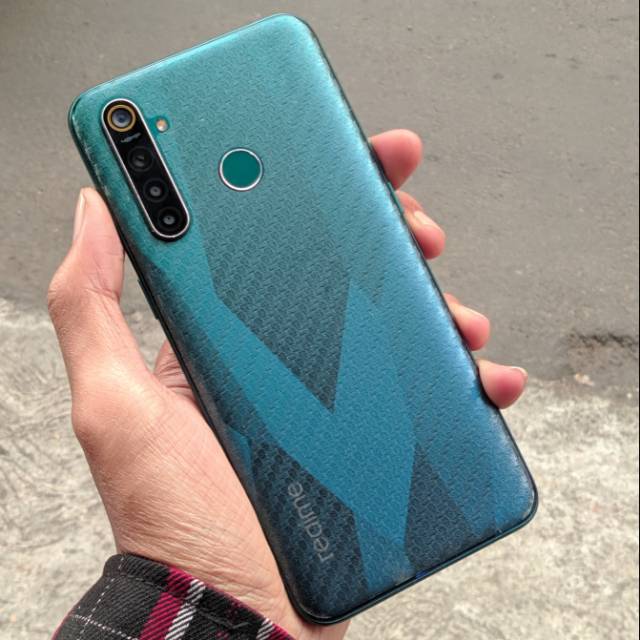 BISA NEGO Realme 5 pro 4/128 Second/Bekas Mulus lengkap full original