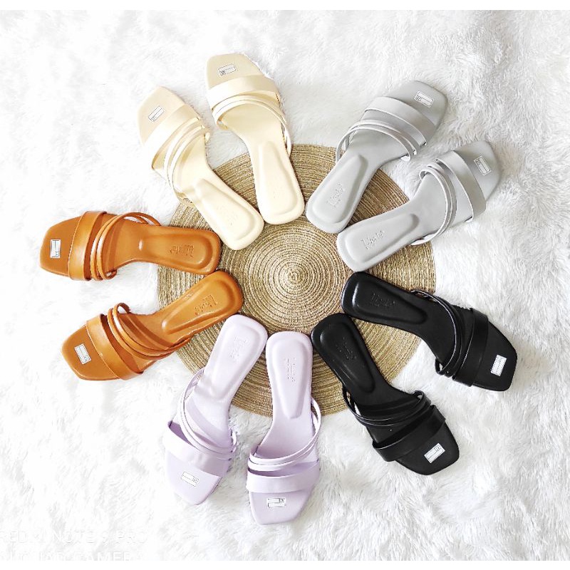 SANDAL TEPLEK WANITA TERBARU 2021