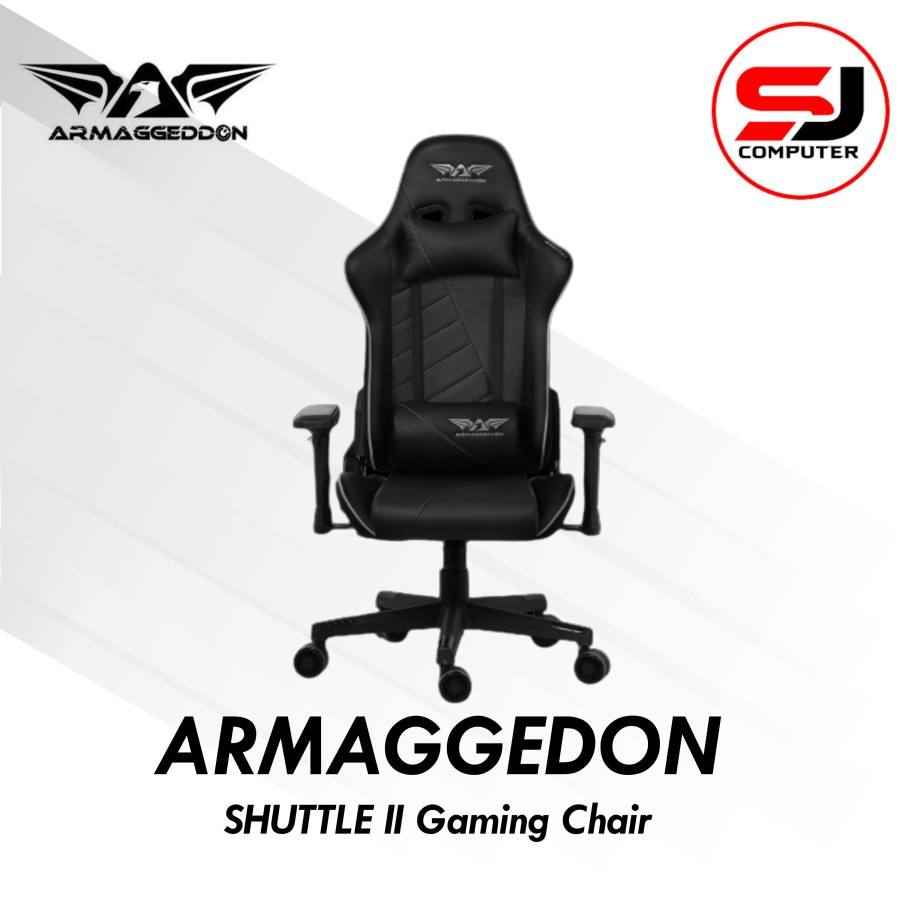 KURSI GAMING ARMAGEDDON SHUTTLE II