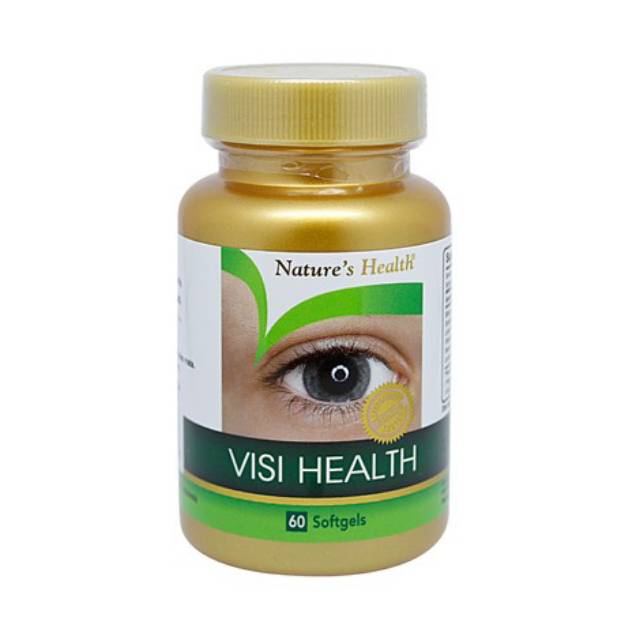 Natures Health Visi Health 60