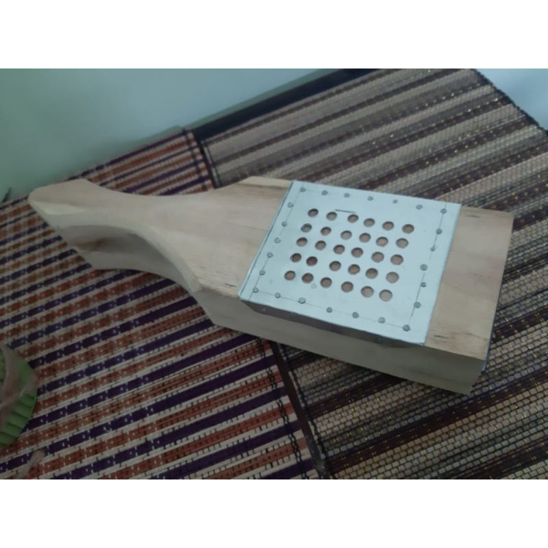 ukuran JUMBO - CETAKAN ULAT SUTRA / AKAR KELAPA / TELUR GABUS