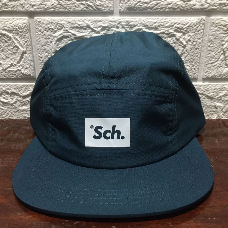 TOPI ORIGINAL SCH VPC TEAL BL