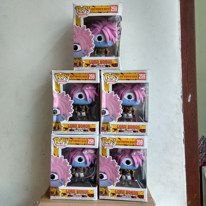 boros funko