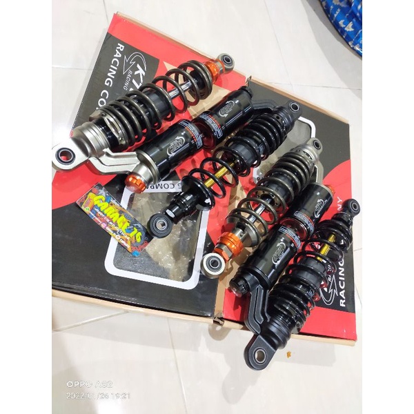 skok KTC sobreker KTC EXCTREM ORIGINAL skok tabung 320mm