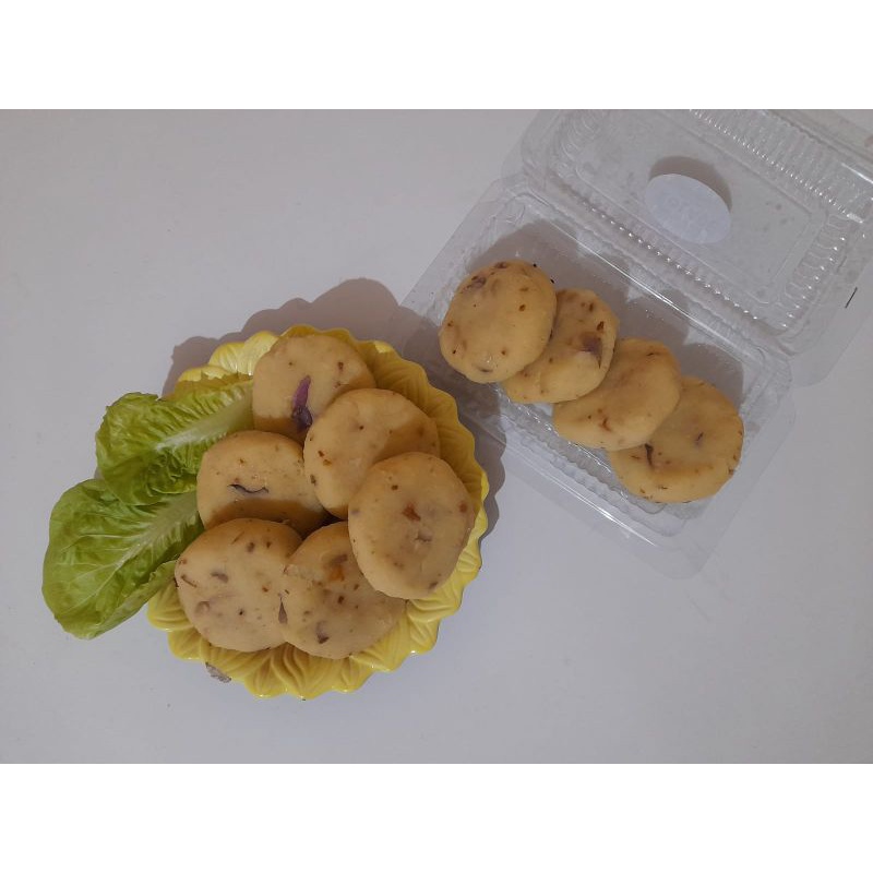 

perkedel kentang siap goreng