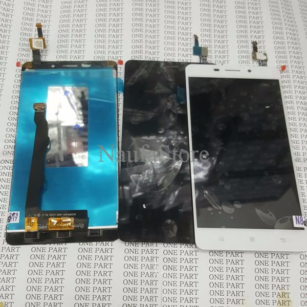 LCD TOUCHSCREEN LENOVO A7700 ORIGINAL BARANG BAGUS