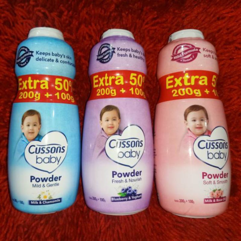 Bedak Cussons