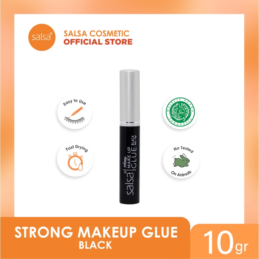 SALSA Strong Makeup Glue - Lem Bulu Mata