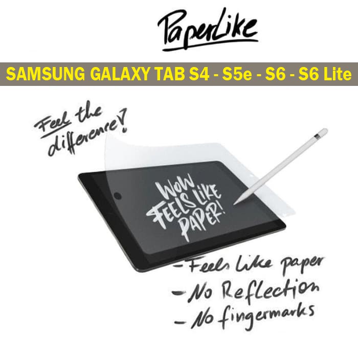 paperlike galaxy tab s6 lite