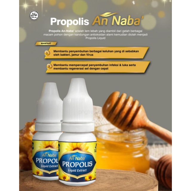 Propolis Liquid