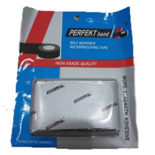 COD Perfekt band 1 M lakban flinkote waterproofing tape anti bocor seng genteng asbes GROSIR MEDAN