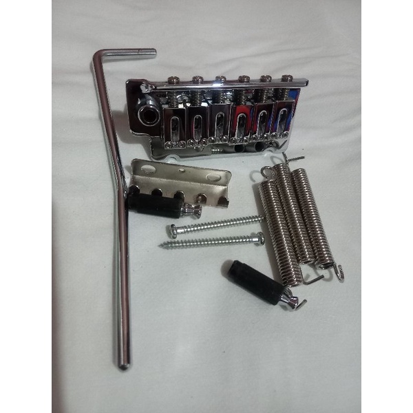 tremolo semi updown korea