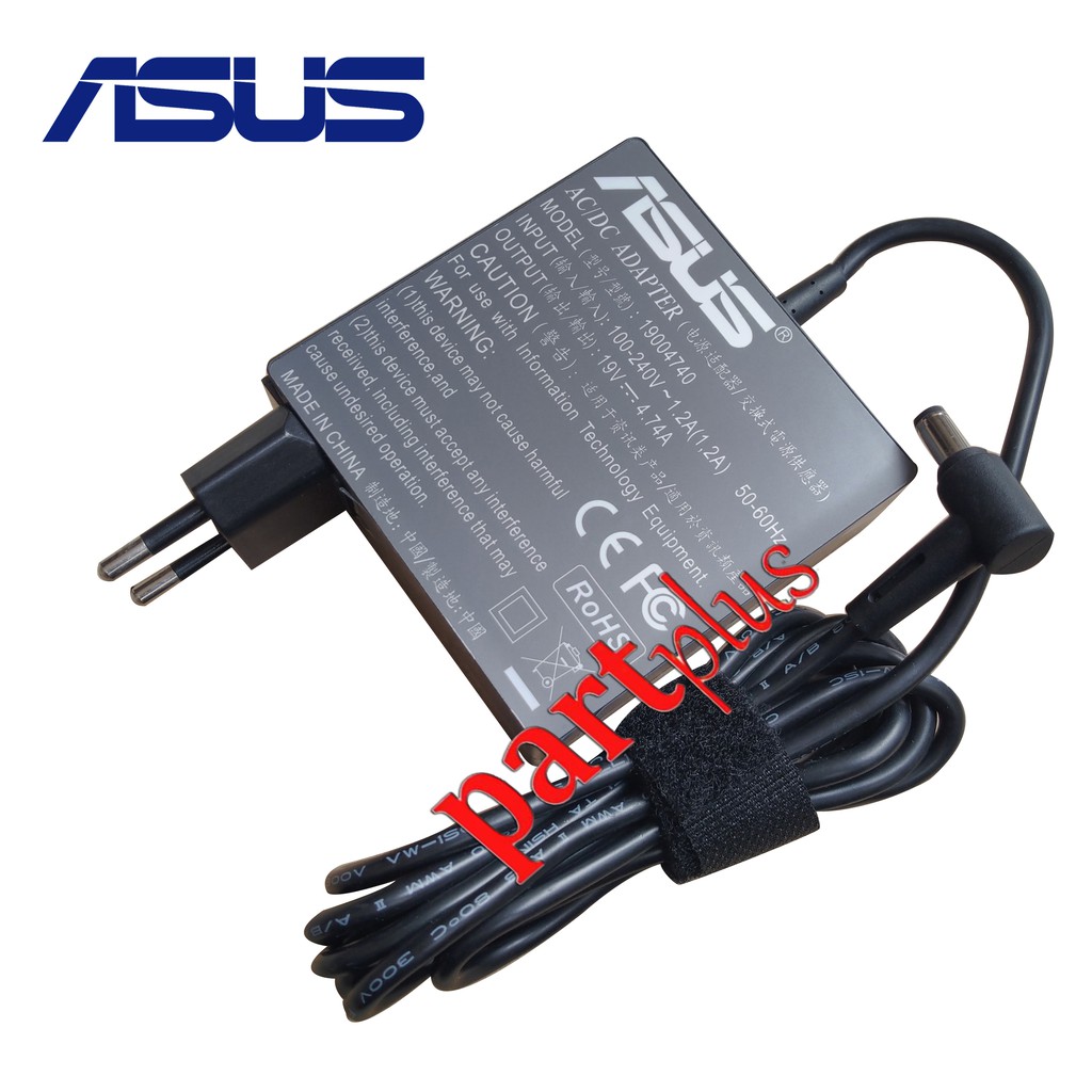 ADAPTOR CHARGER ASUS 19V 4.74A (DC.5.5*2.5)