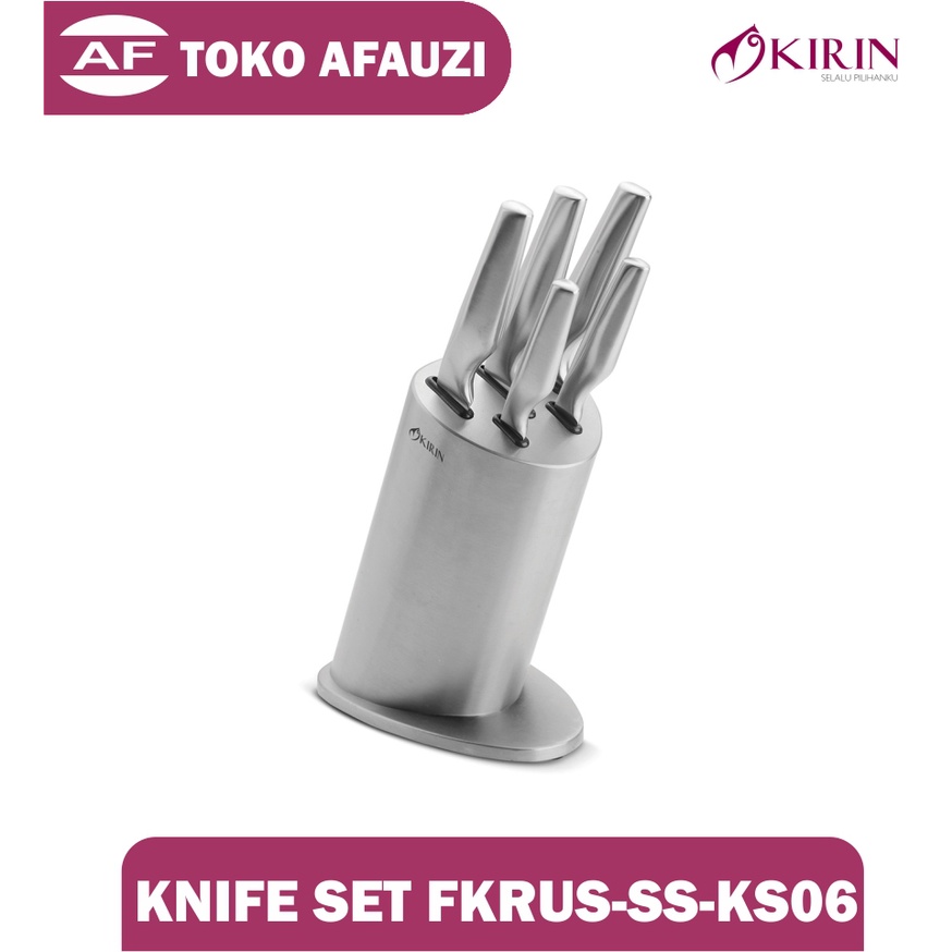 KIRIN KNIFE SET FKRUS-SS-06