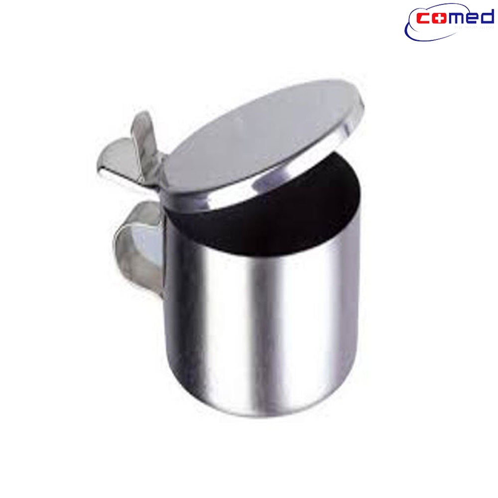 Jual SPUTUM POT STAINLES POT DAHAK STAINLES Indonesia