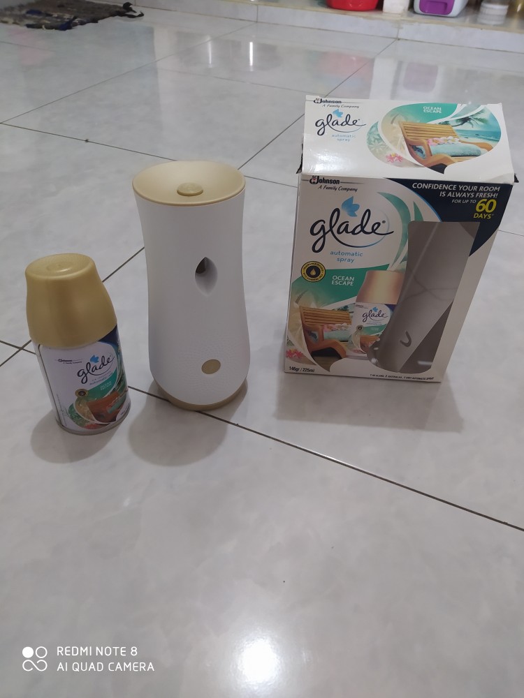 Glade Matic