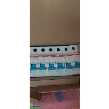 MCB ABB 50a PLN