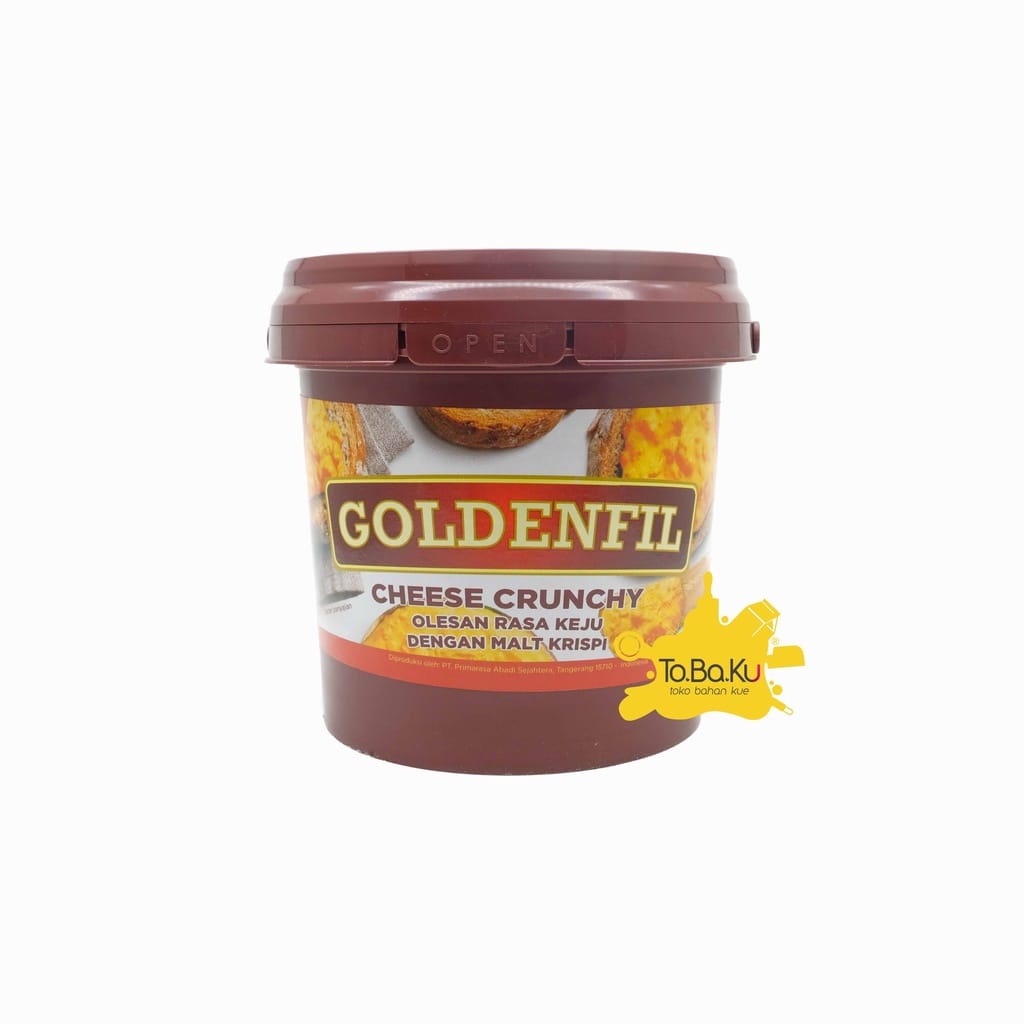 Goldenfil Crunchy 1kg