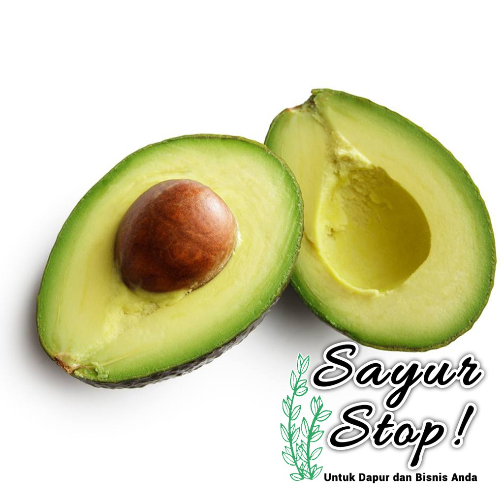 

Sayur Stop Alpukat Mentega 1 kg