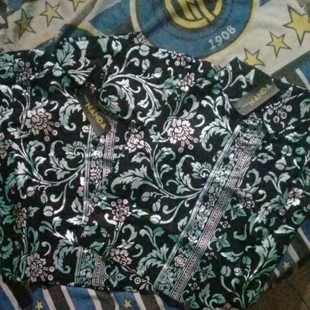 Kemeja Batik Mutiara Prada Batik Anak