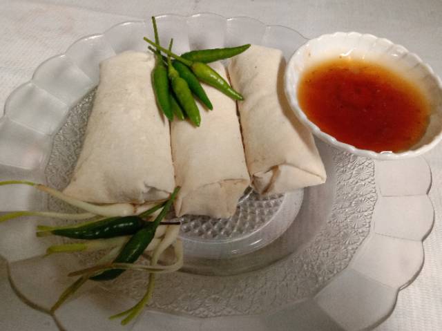 Lumpia Semarang rebung