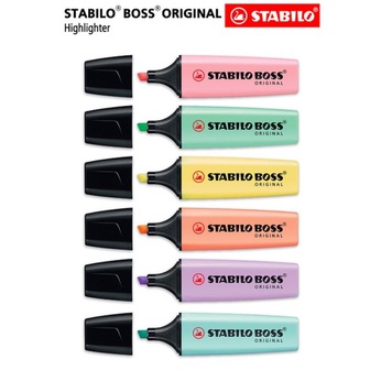 

STABILO BOSS PASTEL ALL COLOUR