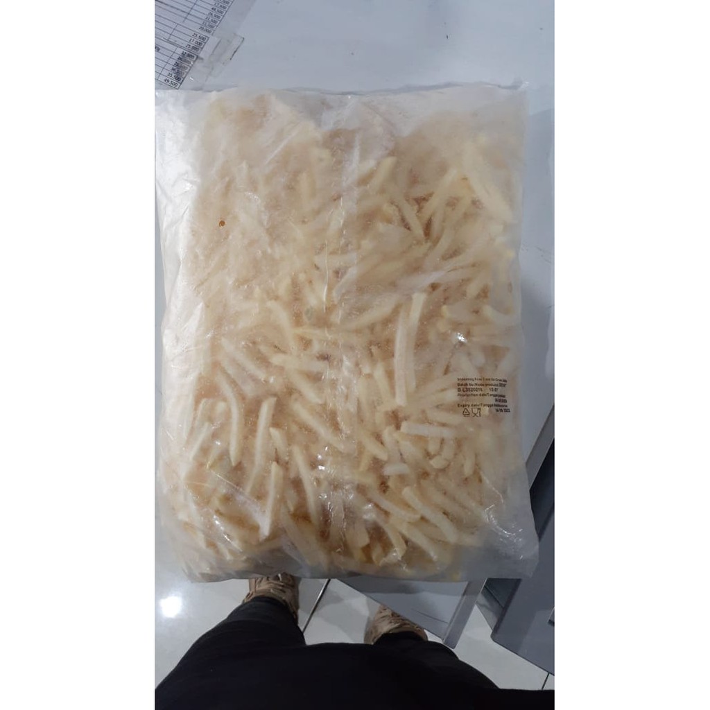 

Aviko Kentang Goreng 2.5Kg