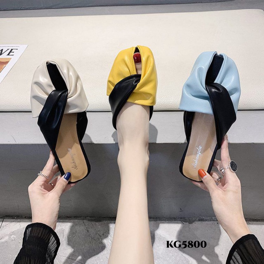 PRF Sandal Slope Braid Style Korea KG5800