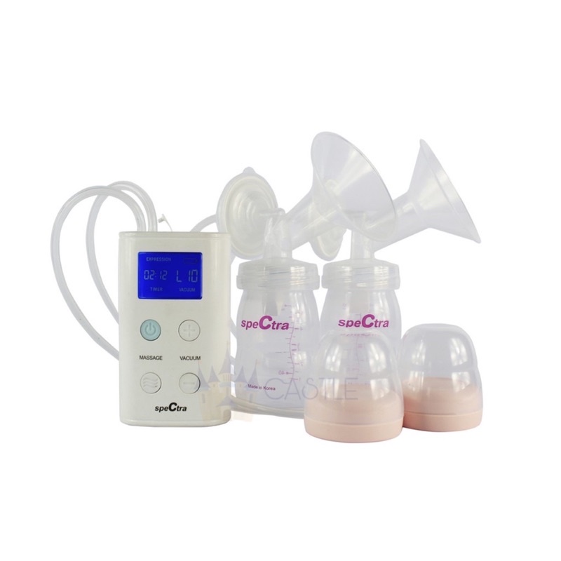 Castle - Pompa Asi Spectra 9+ - Breast Pump Spectra 9plus - Pompa Asi Elektrik