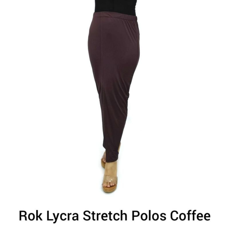 Rok Lycra Stretch Polos