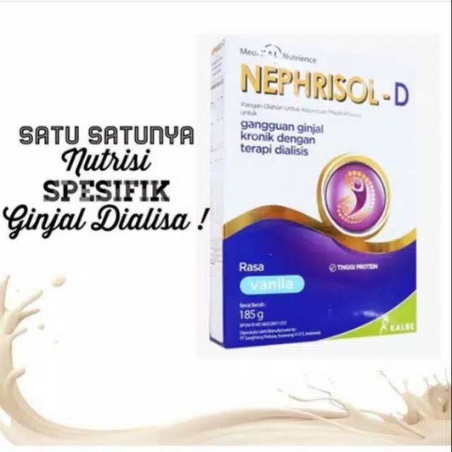 

Nephrisol D