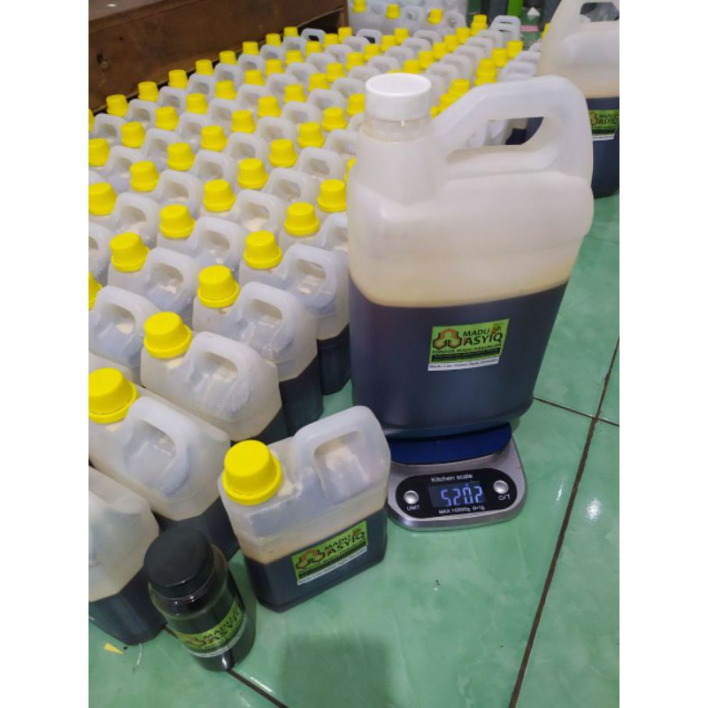 

Grosir Madu 5 kg an/LIAR HUTAN/KOPI/KARET/MULTIFLORA/KLANCENG/KELENGKENG/KALIANDRA/PAHIT/RANDU