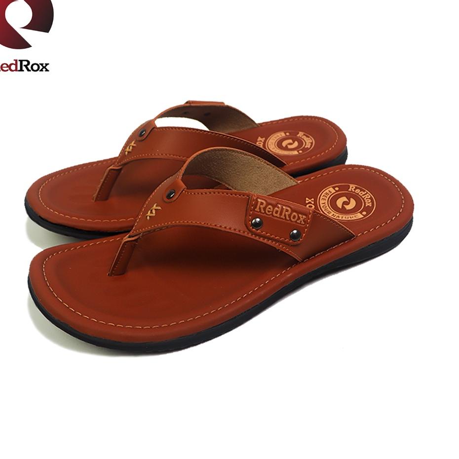 (SIAP KIRIM) Sandal Pria Japit RedRox Venus Original