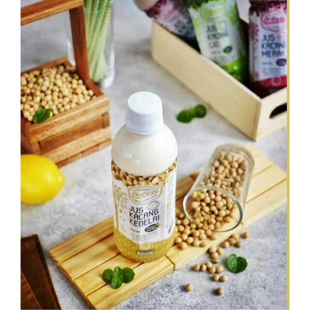 

Jukajo Kedelai MINIMAN FAVORIT # BEST SELLER # JUS KACANG KEDELAI rasa DIJAMIN LEBIH MANTUL dari kedelai umumnya