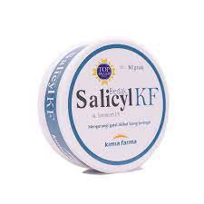 

Salicyl KF 60 gram
