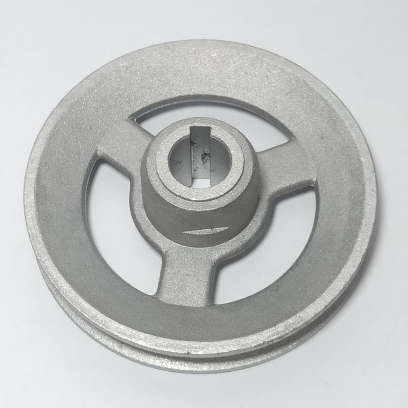 Poly/Poli/Pulley 90mm dinamo Mesin Jahit