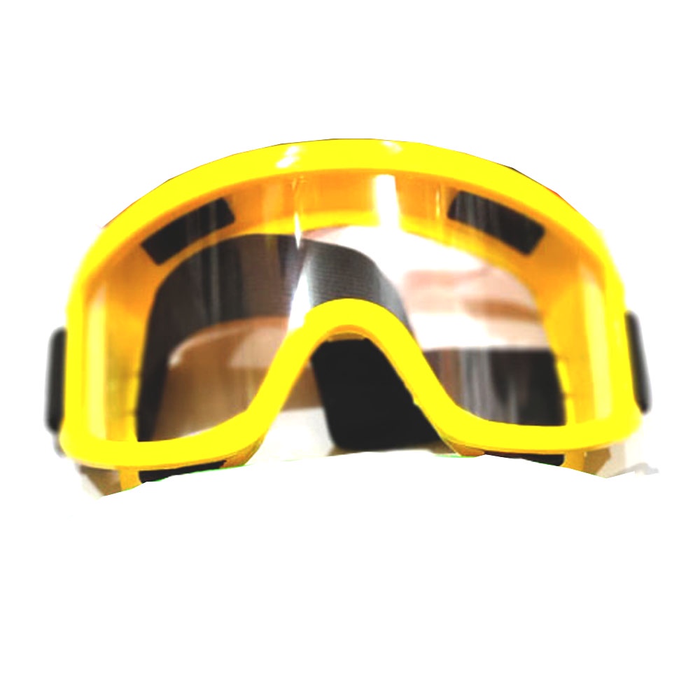 YUKIDO Kacamata Google Cross kacamata goggles kacamata safety las