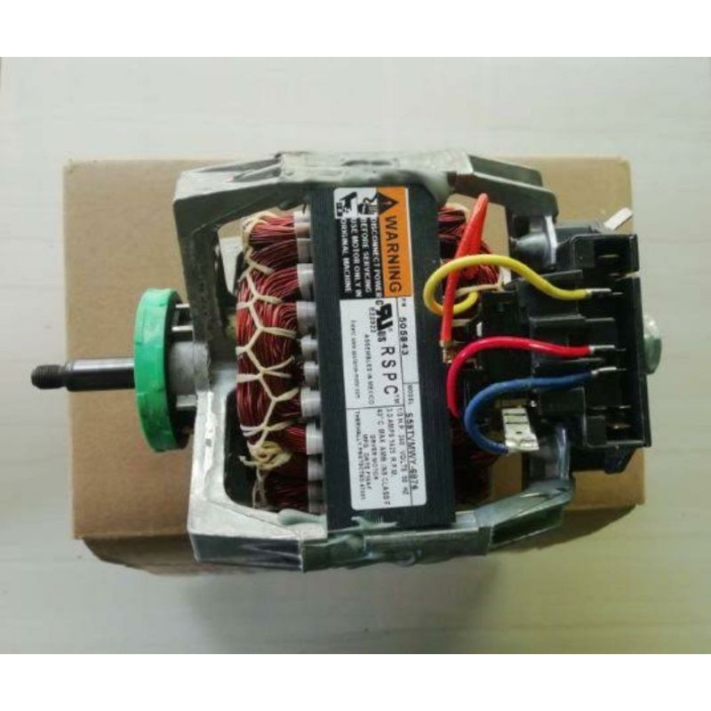 DINAMO/MOTOR DRYER/MESIN PENGERING SPEEDQUEEN