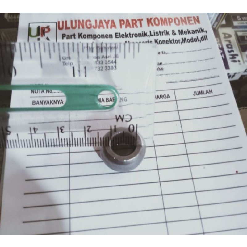 laher kipas angin as 10mm bosing bos gentong kipas angin