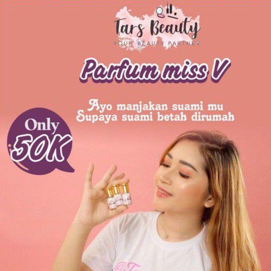 Parfum Manjakani Original Arab Saudi Parfum Miss V Import Arab Saudi