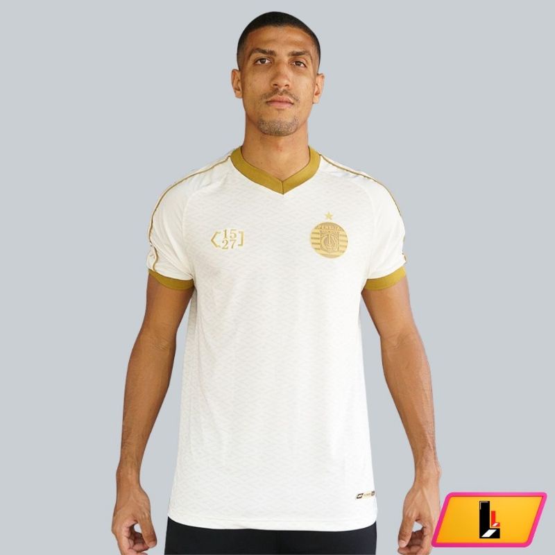 Apparel Juara - Jersey Original Persija Edisi HUT DKI Jakarta 1527