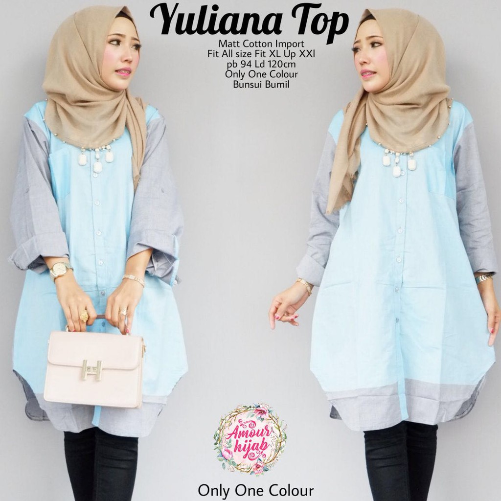 Yuliana Top