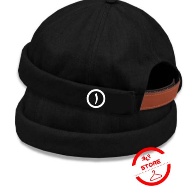 Topi/peci miki hat tauhid - kpstore