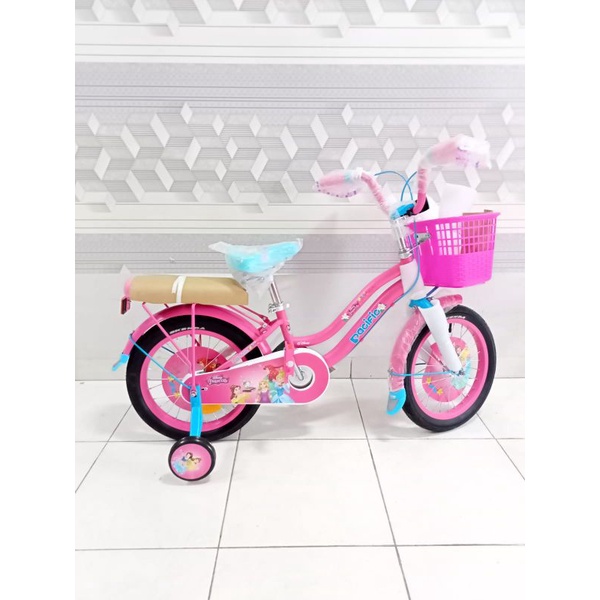 sepeda mini anak Pacific dorries 16 inc