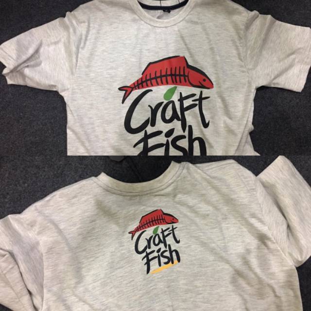 Kaos distro craftfish