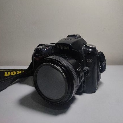 Kamera Nikon D90 Second Murah