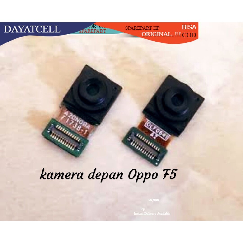 kamera camera depan oppo f5 oppo f7 youth original